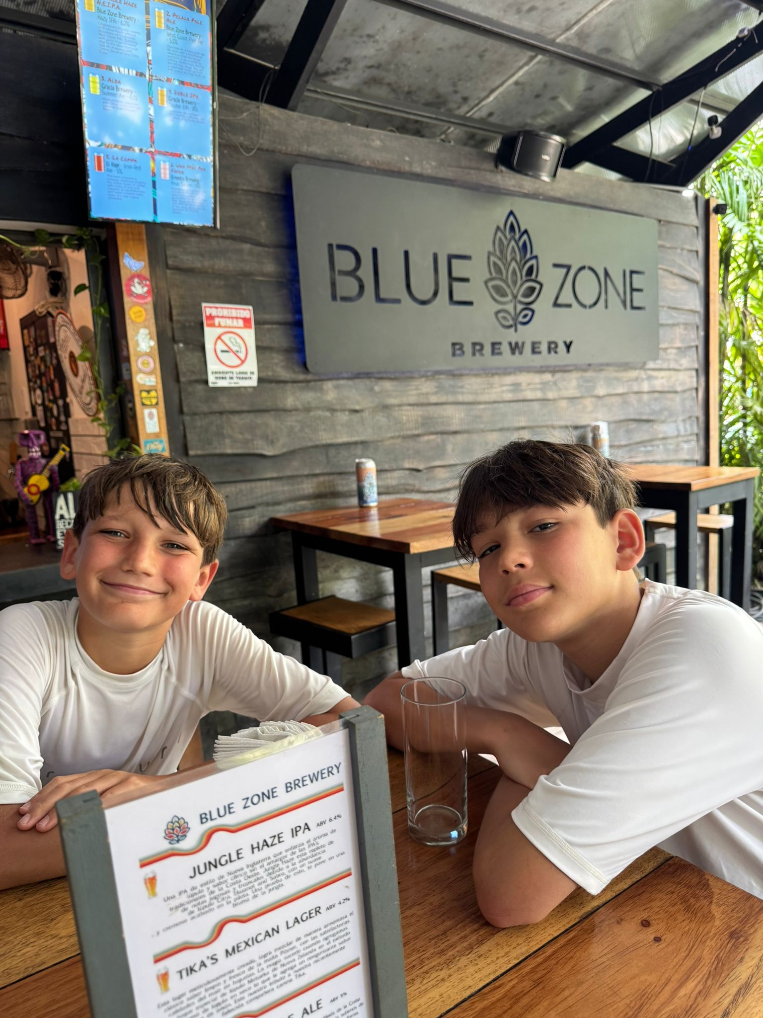 Local dining